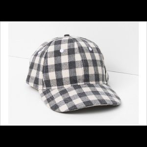 Cocus Pocus Buffalo Check Baseball Cap